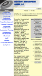 Mobile Screenshot of developingexecutives.com
